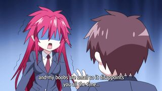 Itadaki Seieki Bonus Episode