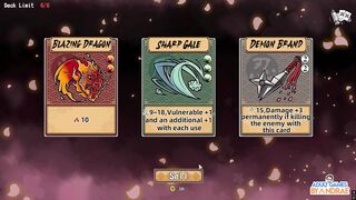 Ep20: Musoumaru Fucks Manari - Half-demon Shinobi