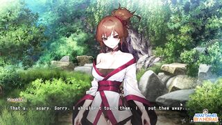 Ep20: Musoumaru Fucks Manari - Half-demon Shinobi
