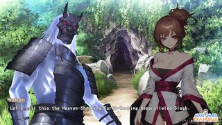 Ep20: Musoumaru Fucks Manari - Half-demon Shinobi