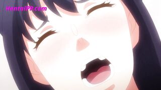 When Stepmom Needs a Massage: Tensions Rise ( Hentai Parody )